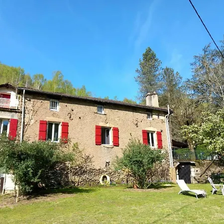 Cedres Bleus De Joany Chez Nathalie 3*