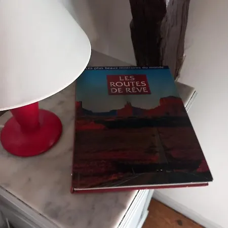 Gæstehus Cedres Bleus De Joany Chez Nathalie