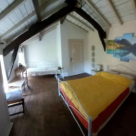 Cedres Bleus De Joany Chez Nathalie 3*