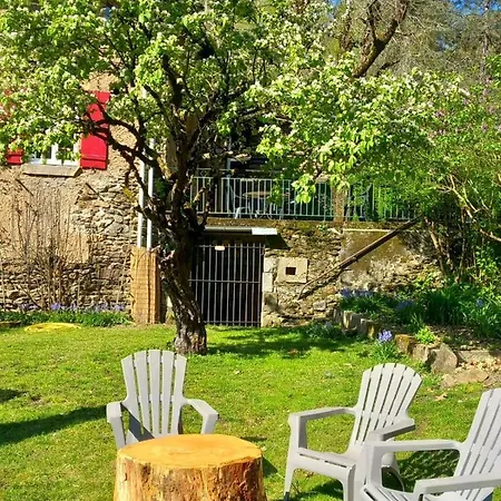 Gæstehus Cedres Bleus De Joany Chez Nathalie