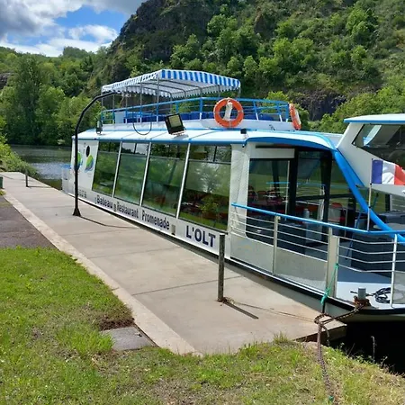 Cedres Bleus De Joany Chez Nathalie Gæstehus 3*