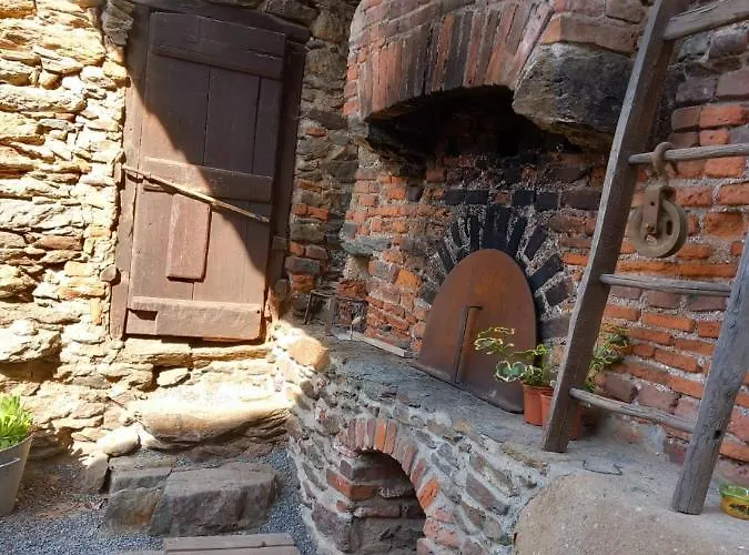 게스트하우스 Cedres Bleus De Joany Chez Nathalie Viviez