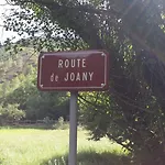 Cedres Bleus De Joany Chez Nathalie ゲストハウス