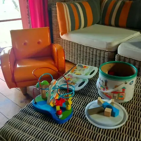 Les Cèdres Bleus De Joany 3*