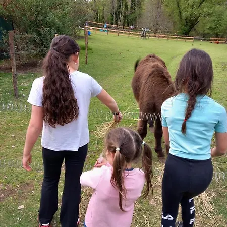 Gasthof Cedres Bleus De Joany Chez Nathalie