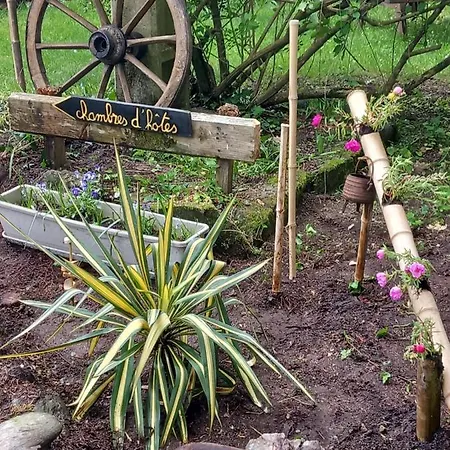 Vendégház Cedres Bleus De Joany Chez Nathalie