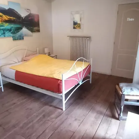 Les Cèdres Bleus De Joany Maison d'hôtes