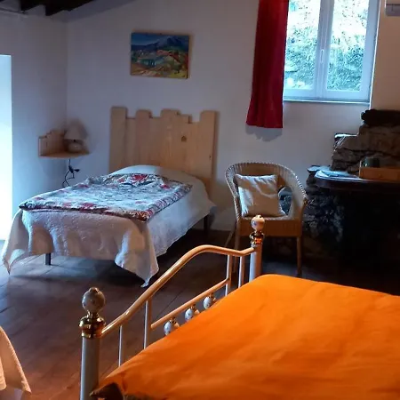 Maison d'hôtes Les Cèdres Bleus De Joany Viviez