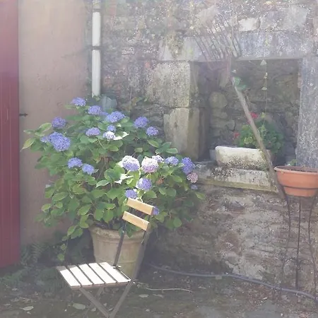 Gasthof Cedres Bleus De Joany Chez Nathalie