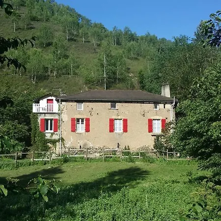 Gasthof Cedres Bleus De Joany Chez Nathalie