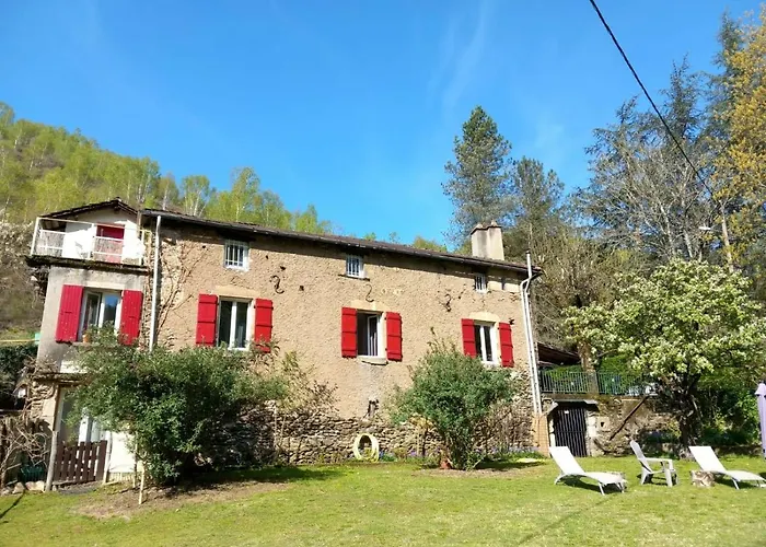 Cedres Bleus De Joany Chez Nathalie 3*