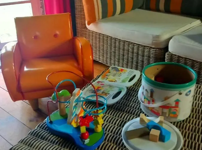 Cedres Bleus De Joany Chez Nathalie 3*