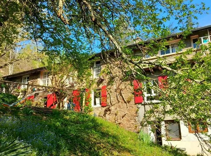 Cedres Bleus De Joany Chez Nathalie 3*