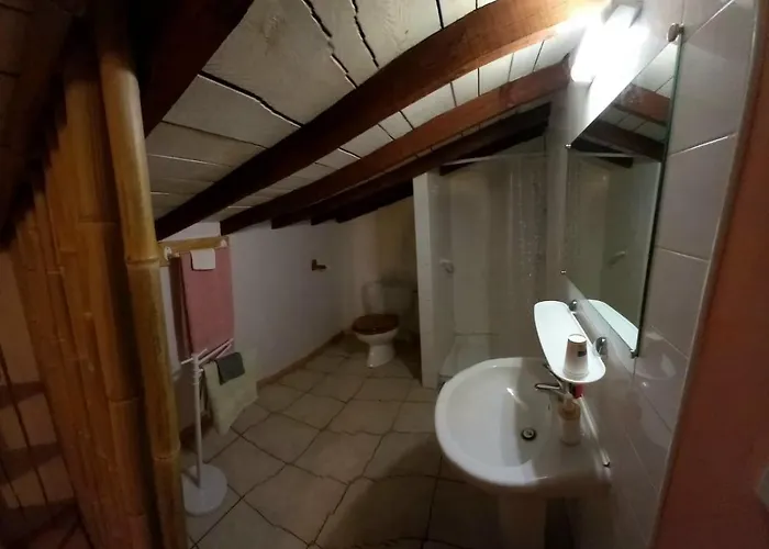 Cedres Bleus De Joany Chez Nathalie ゲストハウス 3*