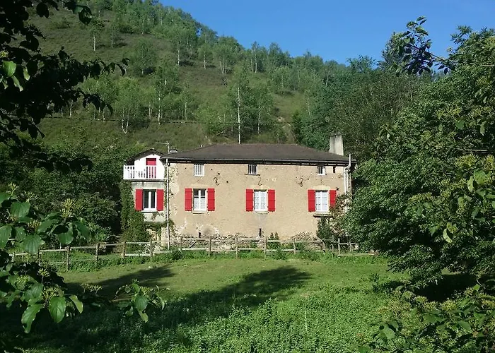 Гостевой дом Cedres Bleus De Joany Chez Nathalie